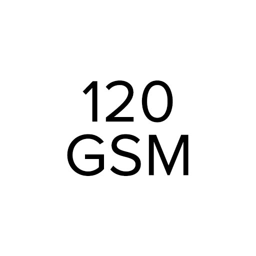 120gsm
