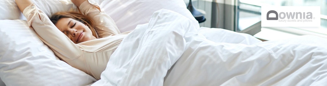 Downia Cotton Waterproof Mattress Protector Banner