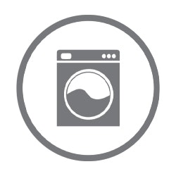 Fully Washable Icon