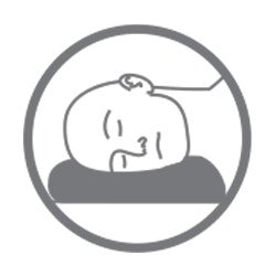 Side Sleeper Icon