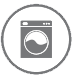 Fully Washable