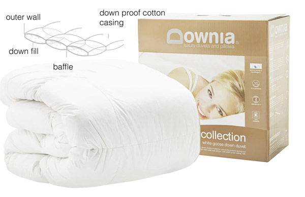 Downia duvet hotsell