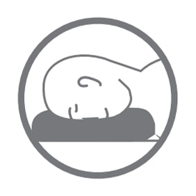 Front Sleeper Icon