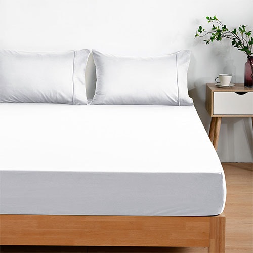 Dreamaker Micro Flannel Combo Fitted Sheet Set