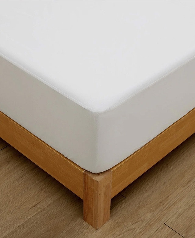 Dreamaker Cotton Jersey Twin Pack Mattress Proetctor