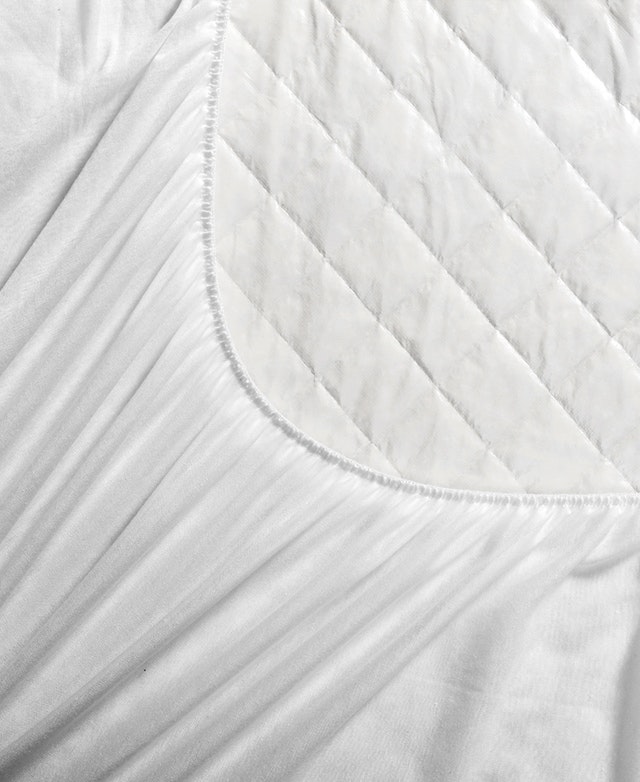 Dreamaker Cotton Quilted Waterproof Mattress Protector