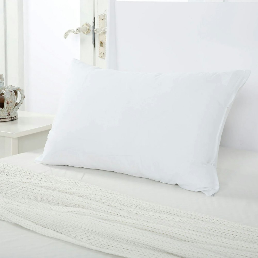 Dreamaker Quilted Cotton Filled Mattress Protector
