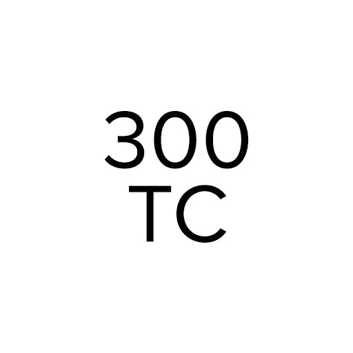 300TC Cotton Sateen