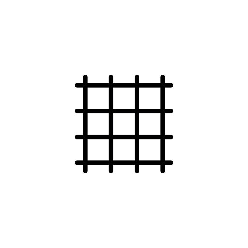Unique Waffle Design