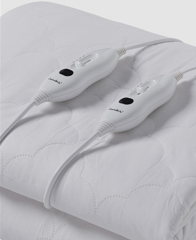 Dreamaker Fleece Top Multizone Electric Blanket