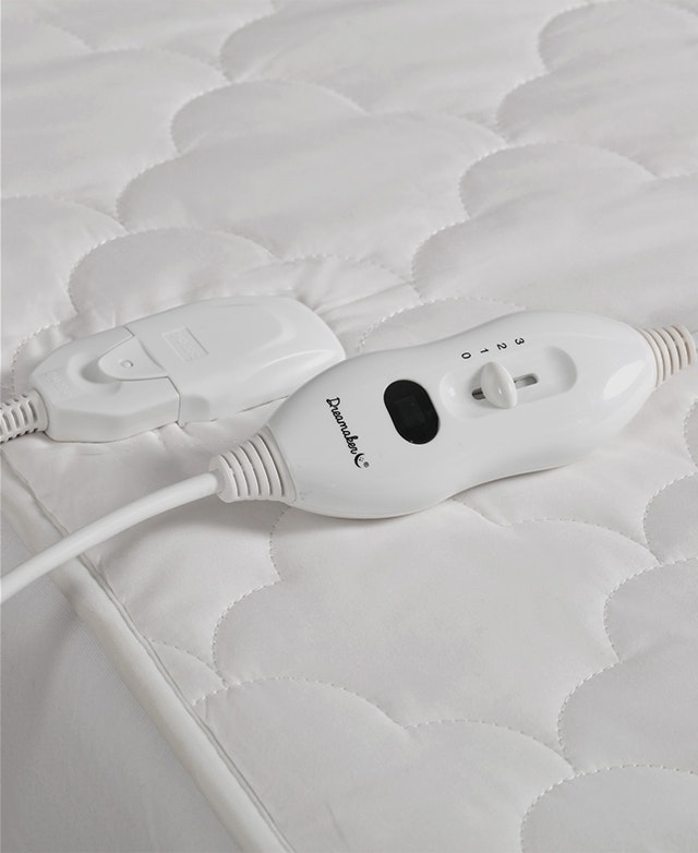 Dreamaker Fleece Top Multizone Electric Blanket