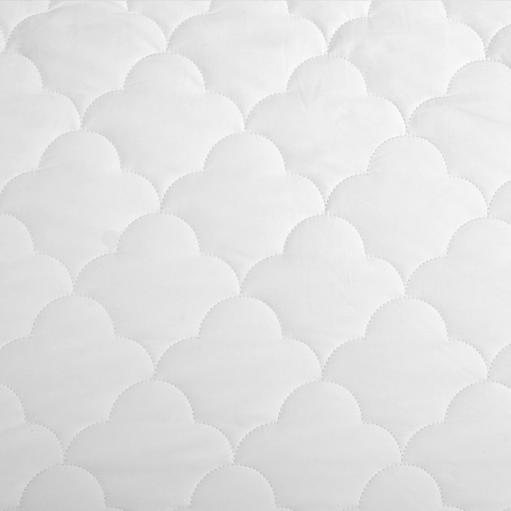 Quilted