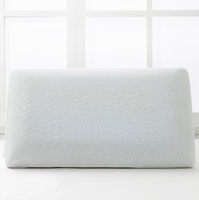 Dreamaker Gel Infused Memory Foam Pillow Features 2