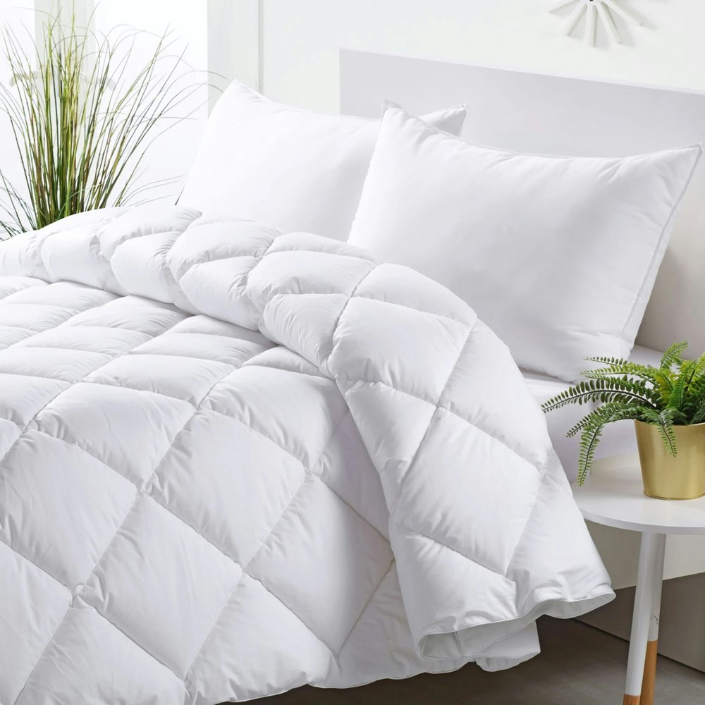 Summer Bamboo & Cotton Blend Quilt