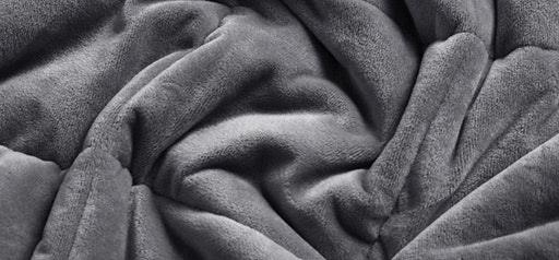 Dreamaker Soft Calming Weighted Blanket Style 1