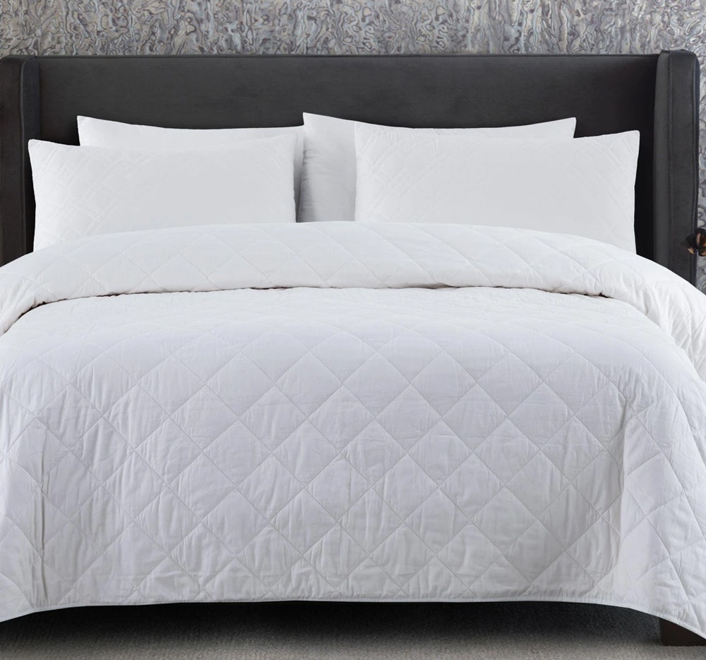 Summer Bamboo & Cotton Blend Quilt