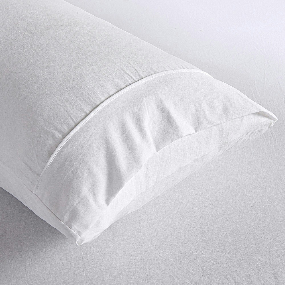 Dreamaker Superfine Washed Microfibre Combo Fitted  Sheet Set Pillowcases