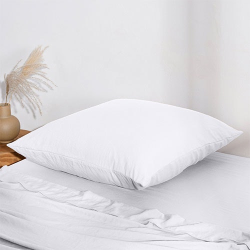 Dreamaker Superfine Pillowcase White