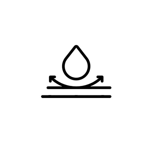 Waterproof backing