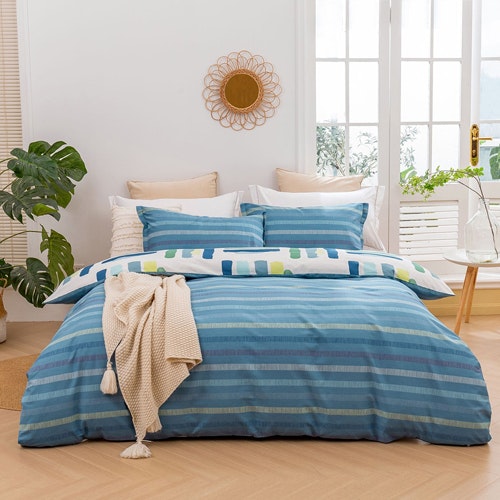 Dreamaker Rio Stripes Reverse