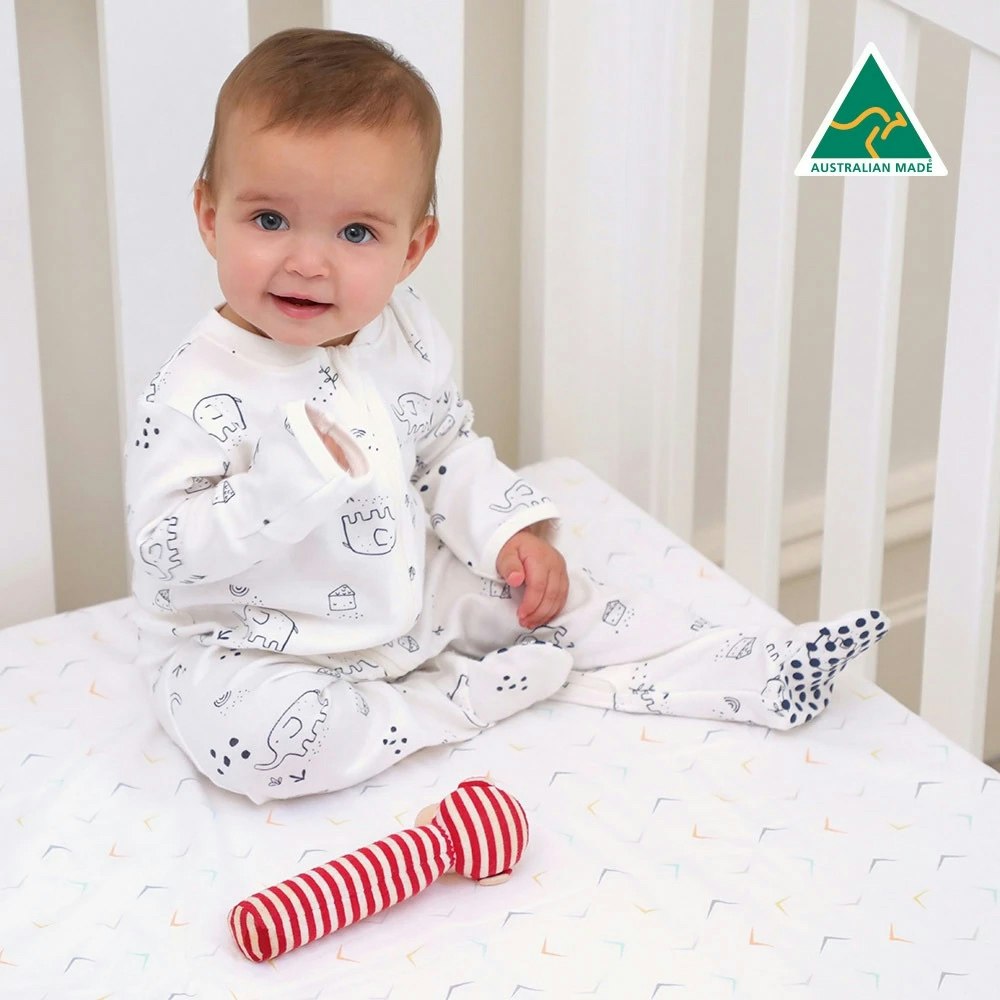 MyBub Bassinet Mattress