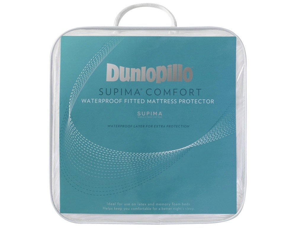 Dunlopillo Supima Mattress Protector