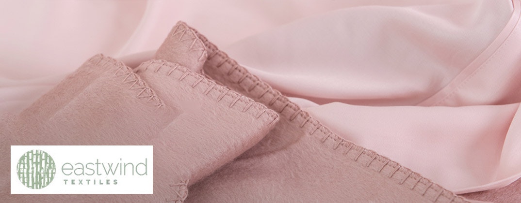Eastwind Organic Bamboo Blanket Banner