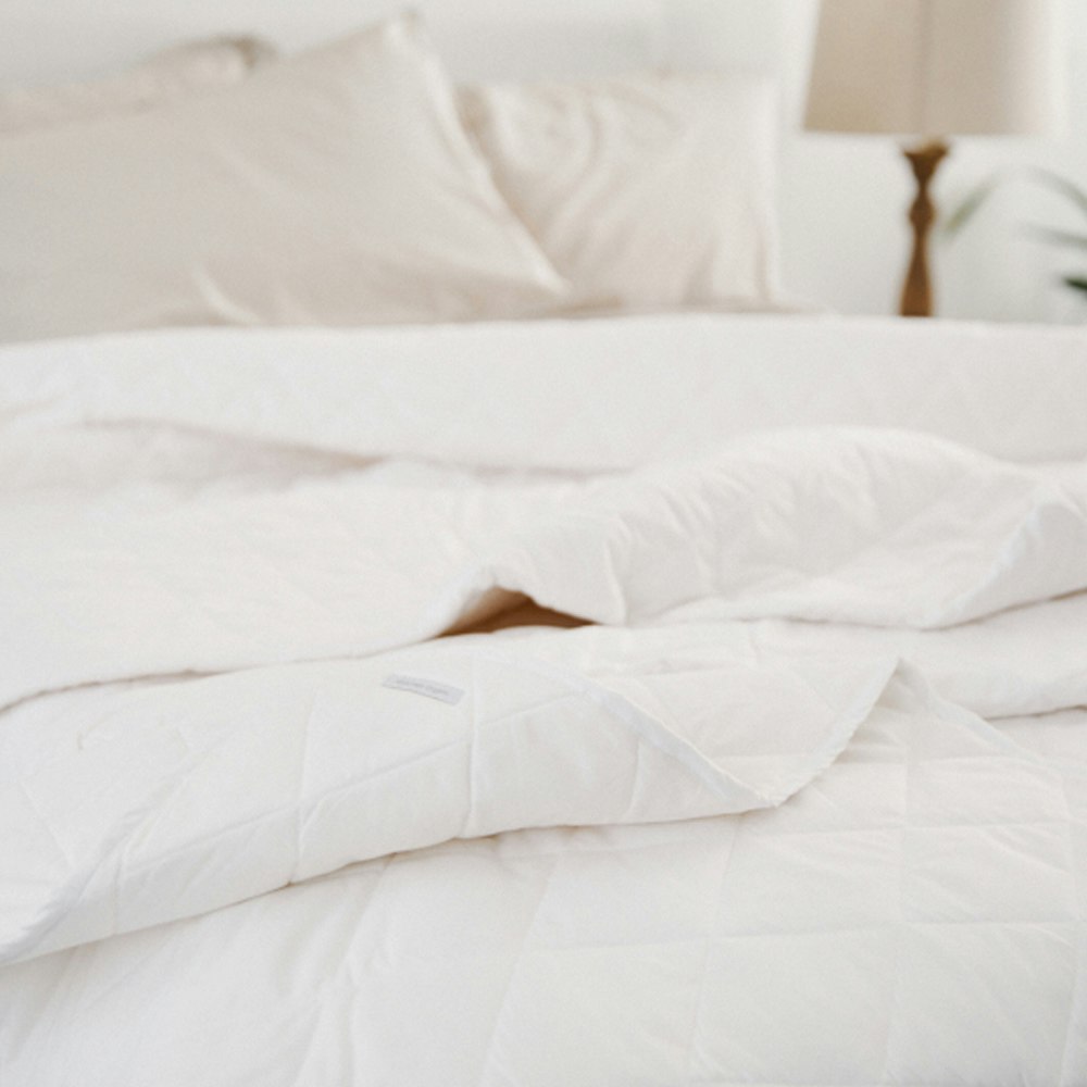 ecoLinen Organic Cotton Allergy Friendly Resort Quilt