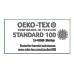 Oeko-tex Certified Logo