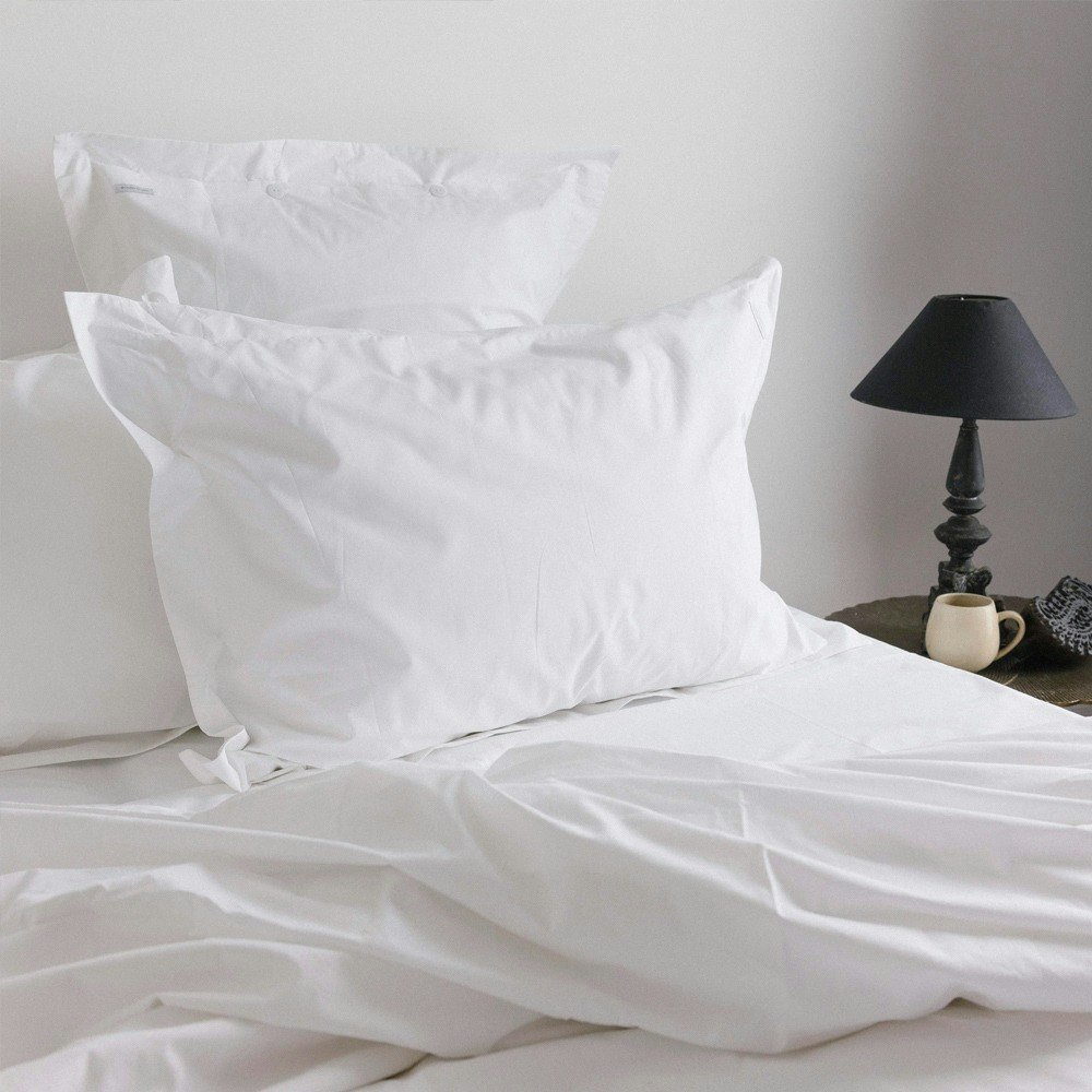 ecoLinen Organic Cotton Pillowcase