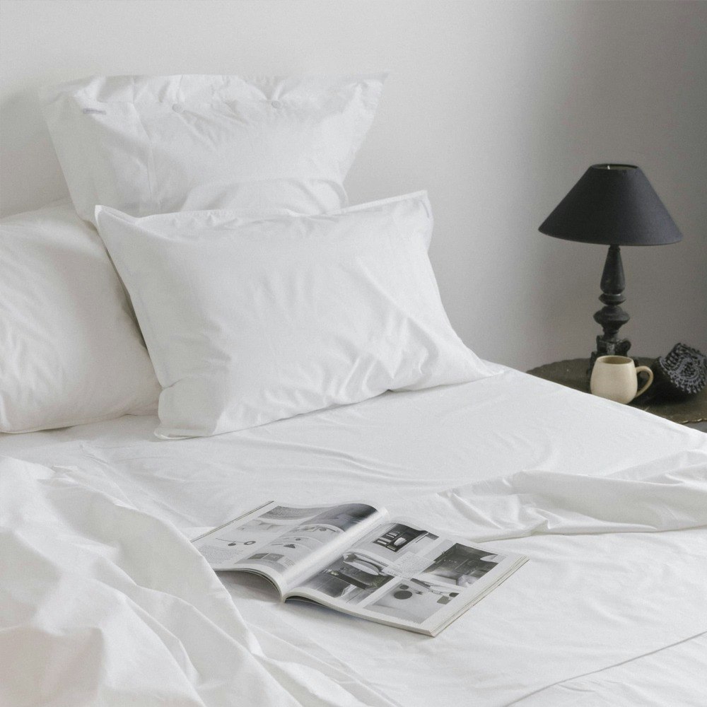 EcoLinen Organic Cotton Sheet Set