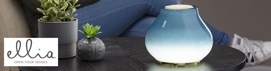 Ellia Imagine Cordless Ultrasonic Essential Oil Diffuser Banner