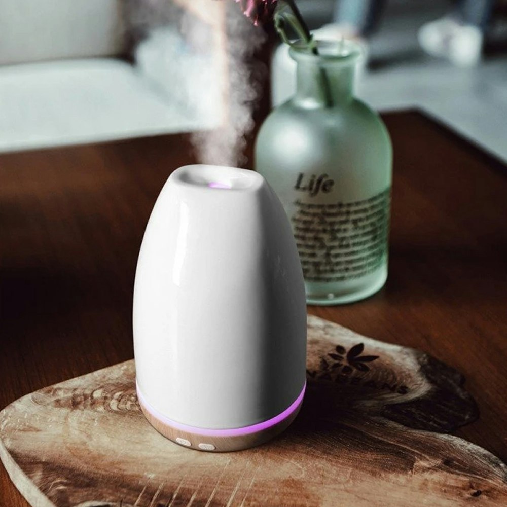 Ellia Relax Ultrasonic Essential Oil Diffuser Lifestyle