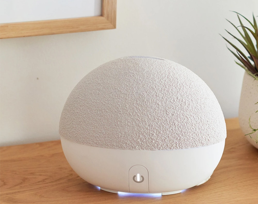 Ellia Stone Ceramic Ultrasonic Aroma Essential Oil Diffuser