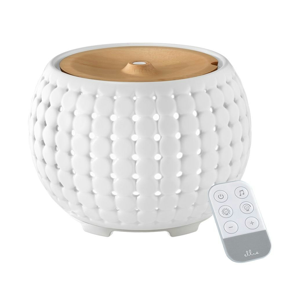 Ellia Gather Aroma Diffuser with Remote Control