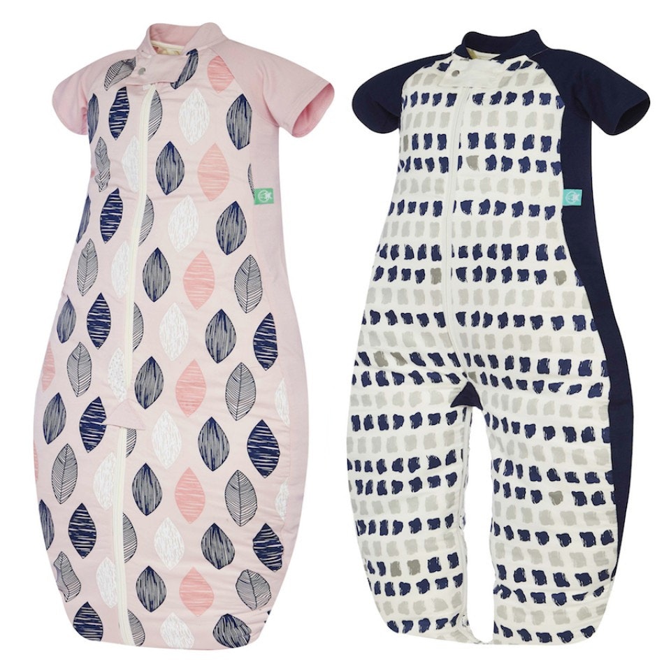 ErgoPouch 2 in 1 Baby Sleepsuit Baby Sleeping Bags