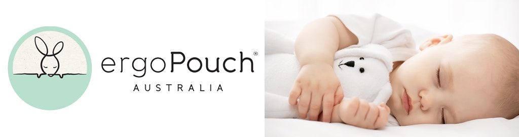 ErgoCocoon Organic Autumn/Spring Baby Swaddle and Sleep Bag