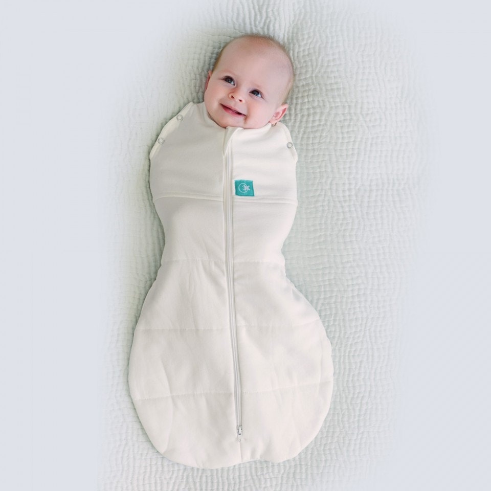 Baby in ergoCocoon