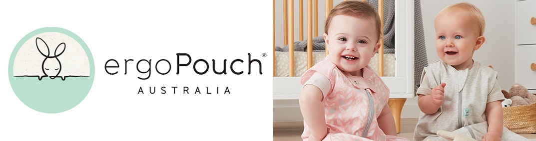 ergoPouch White Window Blockout Desktop Banner