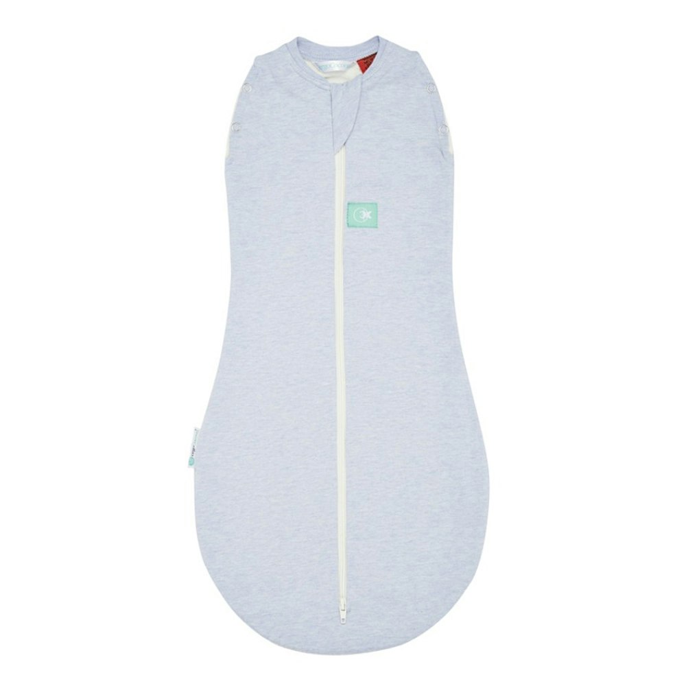 ErgoCocoon Organic Autumn/Spring Baby Swaddle and Sleep Bag
