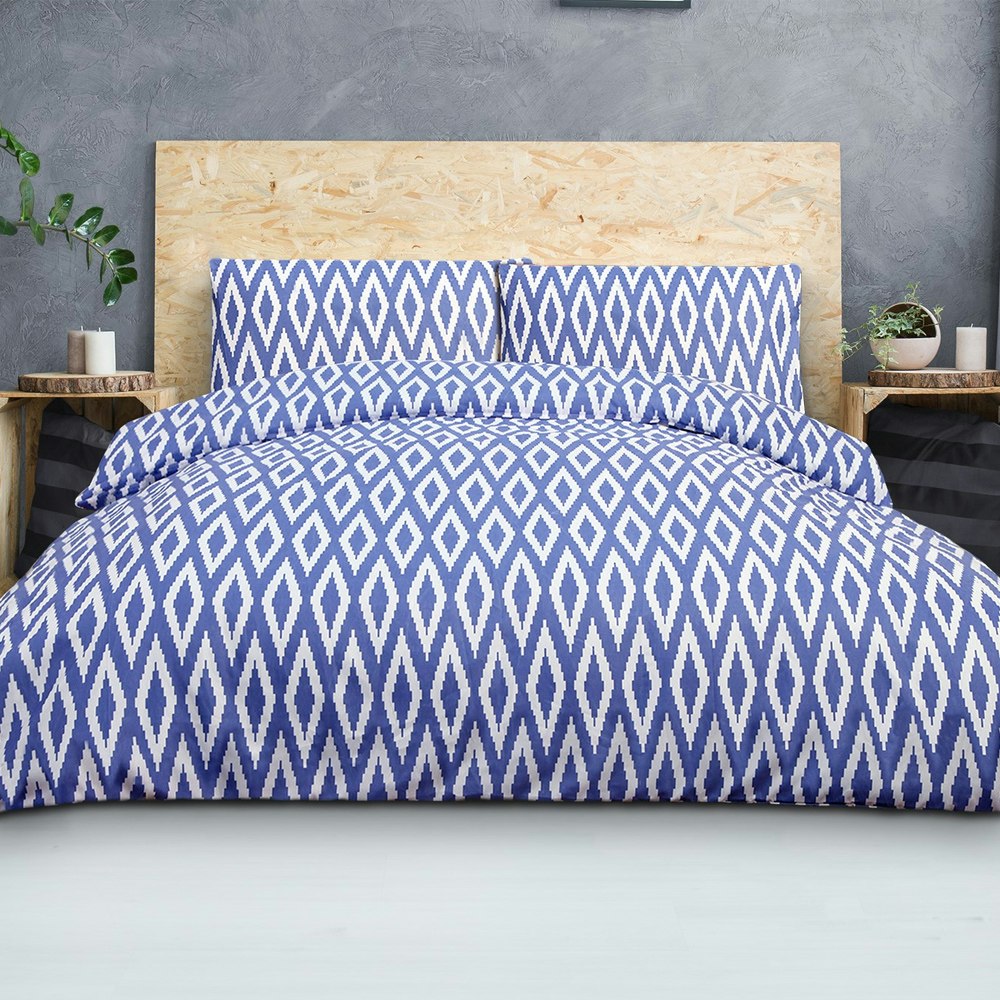 Essentially Home Living Darcy Quilt Cover Set