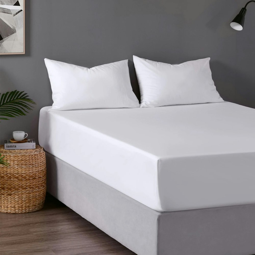 ESSN Commercial Top or Bottom Polyester Cotton Sheet