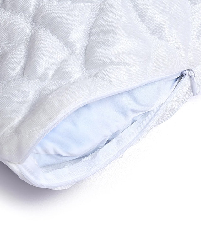 Essn Cooling Gel Shredded Memory Foam Pillow