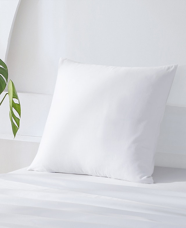 Essn 500TC Cotton Sateen Pillowcase Twin Pack