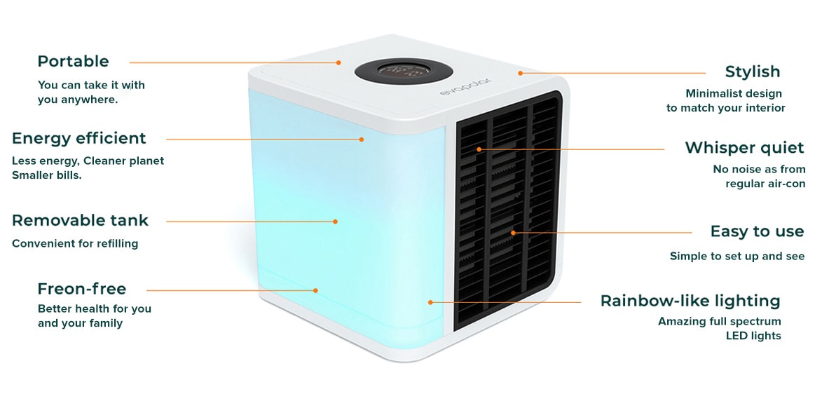 EvaLight Plus manual