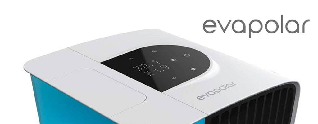 evaSmart Personal Air Conditioner Cartridge Mobile Banner
