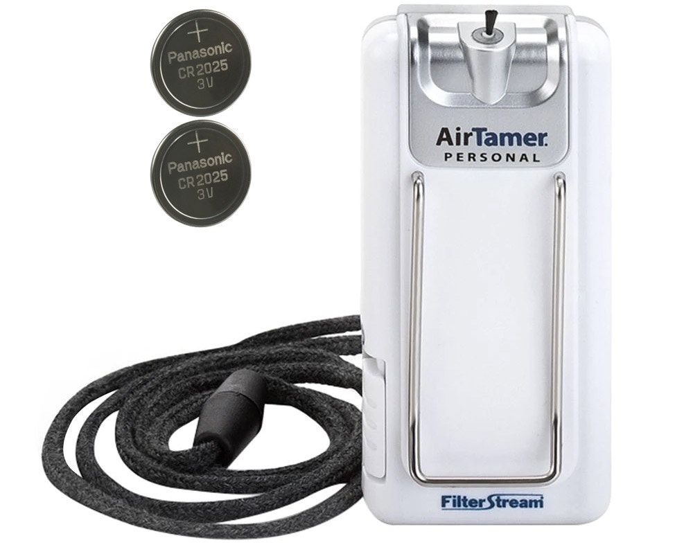 FilterStream AirTamer A302 Plane Batteries