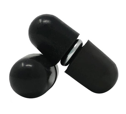 Flare Aluminium Sleeep Reusable Ear Plugs for Sleeping