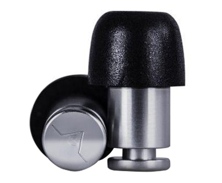 Titanium Isolate Pro Reusable Ear Plugs
