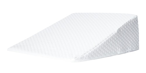 Flexi Pillow Bamboo Covered Bed Wedge Pillow